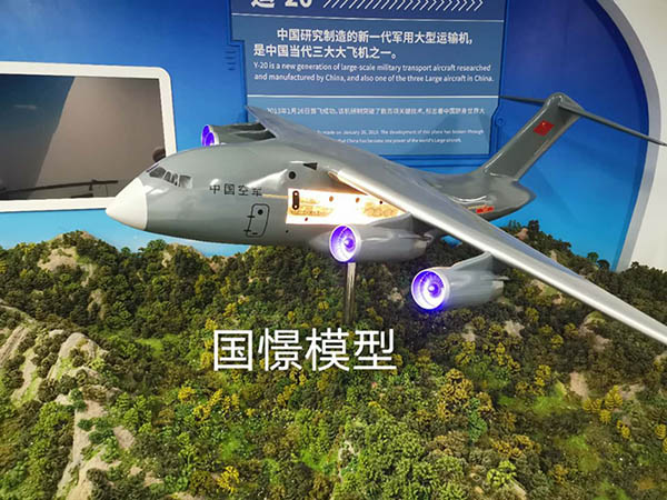 宝应县飞机模型
